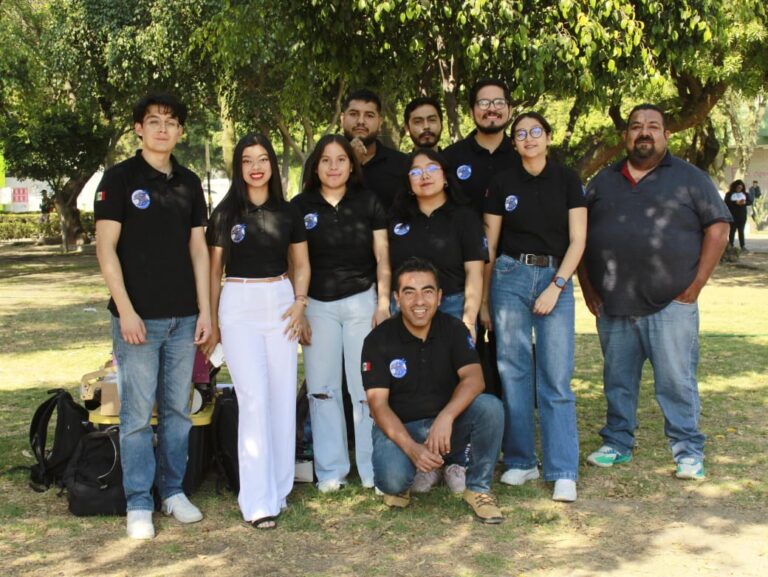 Ganan primeros lugares en Torneo Mexicano de Robótica