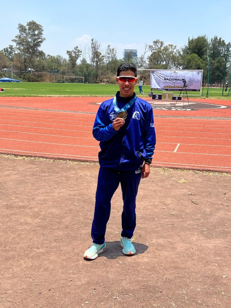 García Bárcenas se proclama campeón en los 10K