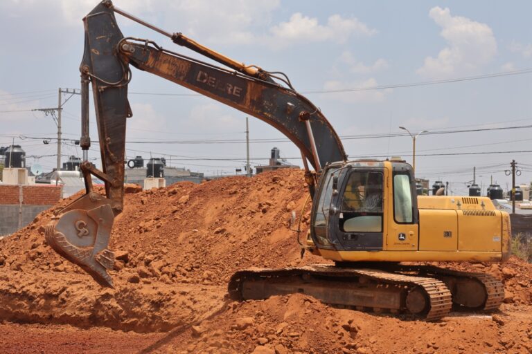 Inicia la construcción de nueva Casa Cuna