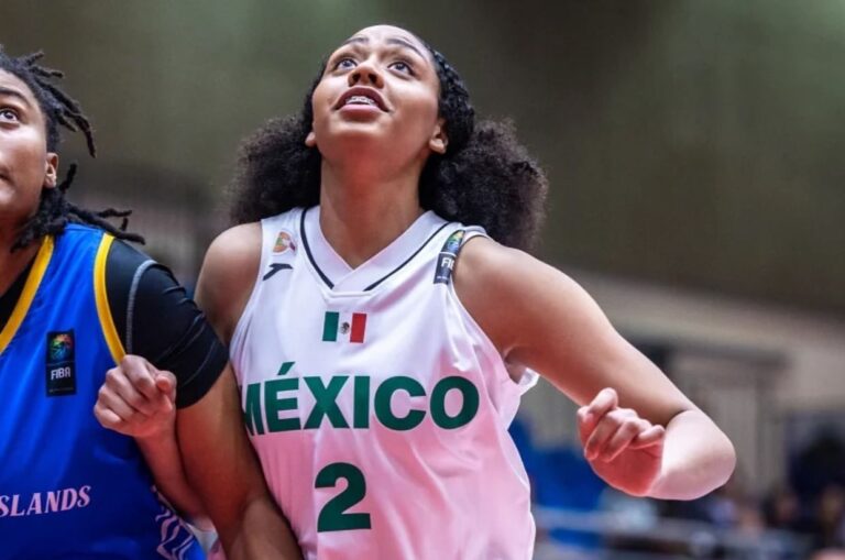 Karla y Anisa a Preselección Mexicana