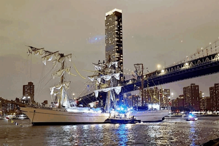 Lamenta titular de Semar accidente de buque en NY