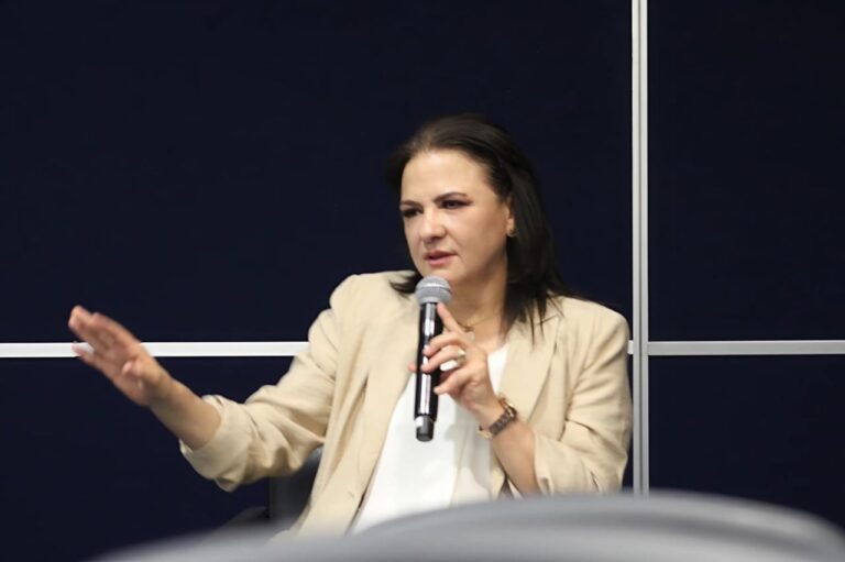 Ley de Transparencia deberá ser proactiva e innovadora: Julieta del Río