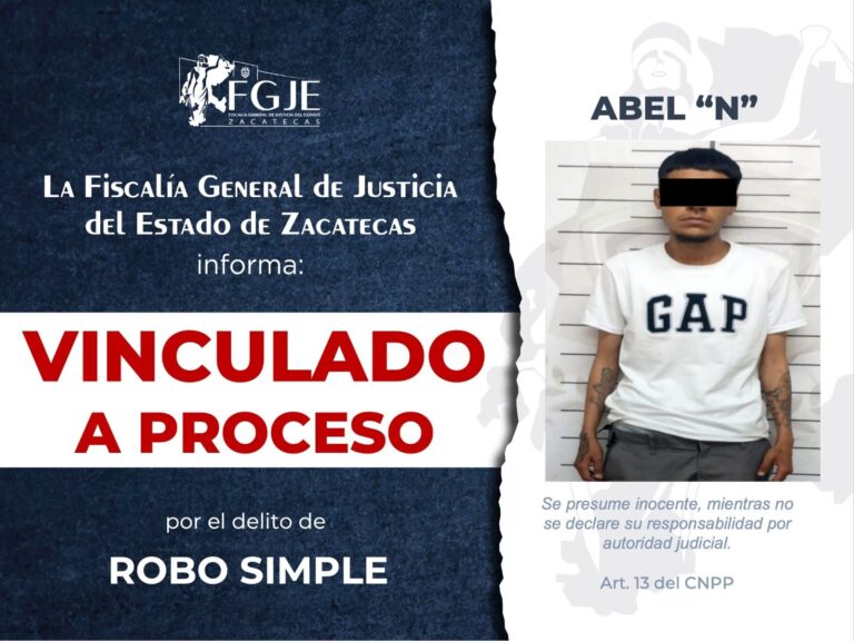Lo vinculan a proceso por robar en Walmart