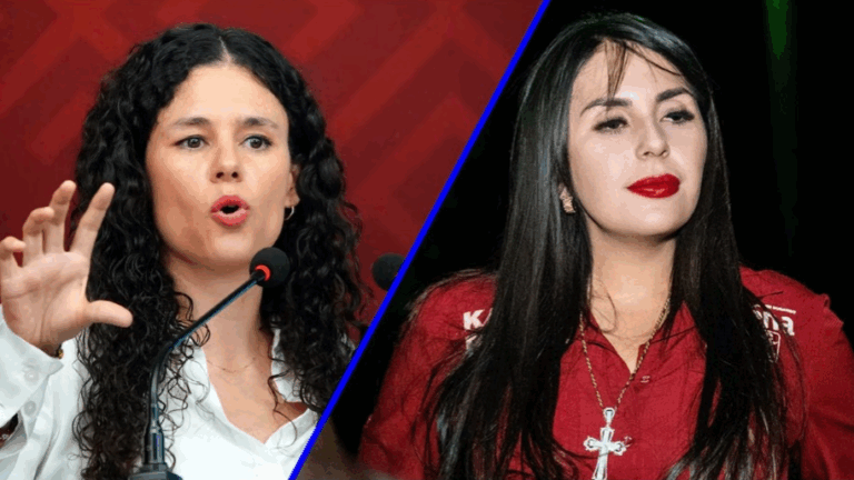 Liberan a Karen Pérez, candidata de Morena en Durango, tras hora y media de arresto