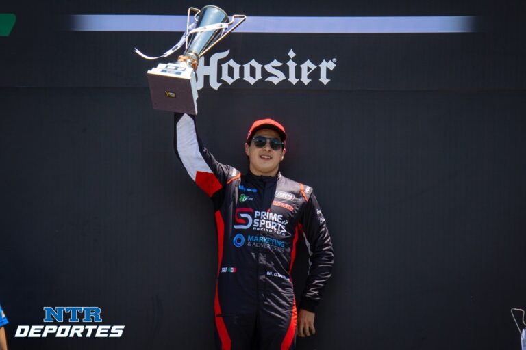 Mateo Girón va por el récord de victorias