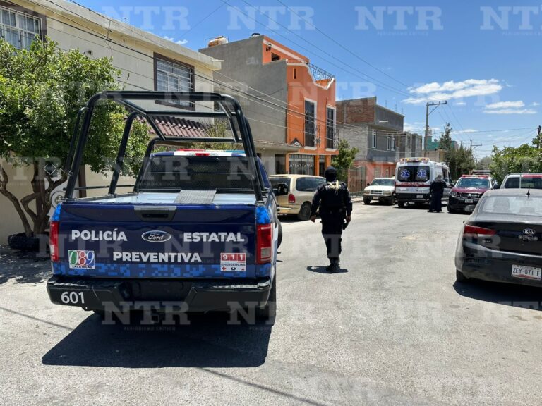 Muere hombre electrocutado en Guadalupe