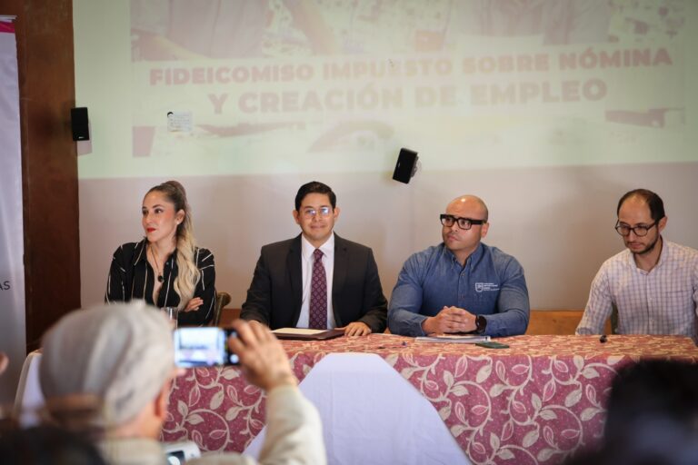 Reactivan Fideicomiso Impuesto Sobre Nómina