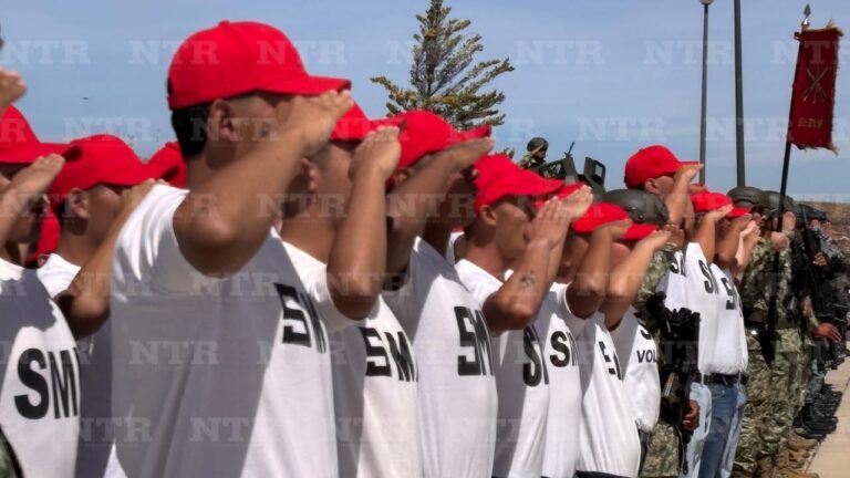 Liberan 243 cartillas militares