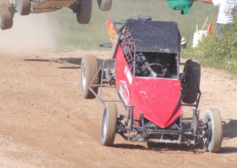 Reanudarán actividades del Off Road zacatecano