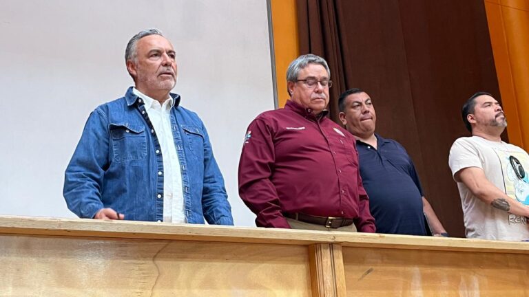 Rechazan mineros jornada de 40 horas