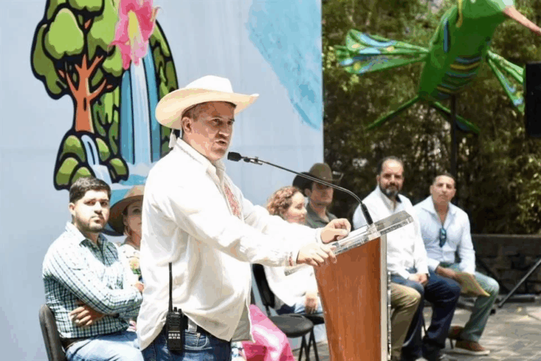 Reta Edil a CSP: si pacifica Uruapan sin disparos, renuncio