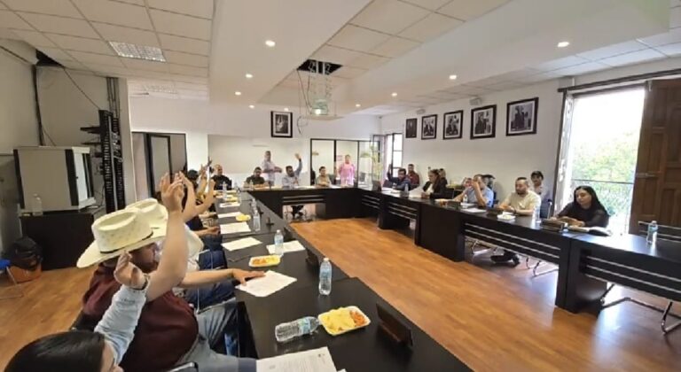 Aprueban conmemorar 111 años de los tres poderes en Sombrerete