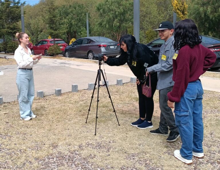 Visita el Credes de forma virtual