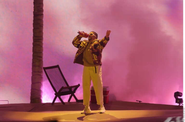 ¿Volverá Bad Bunny a México?