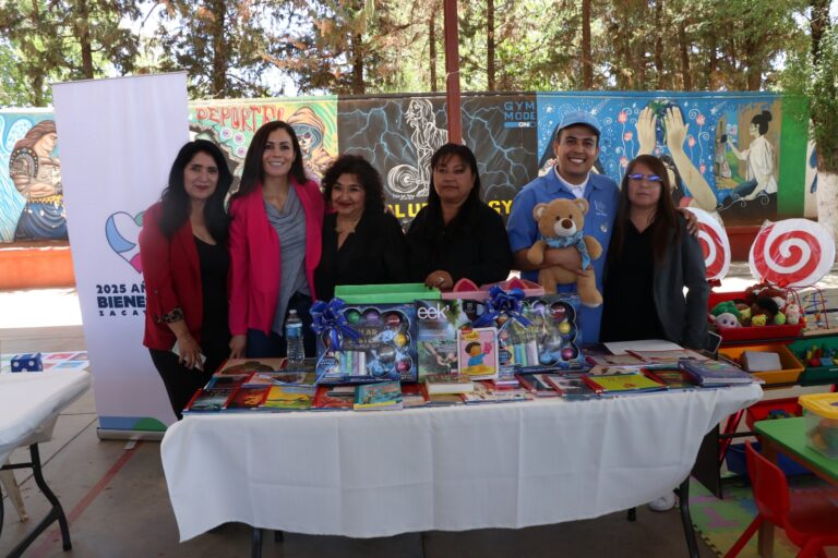Realizan Feria de Derechos Humanos en Miguel Auza