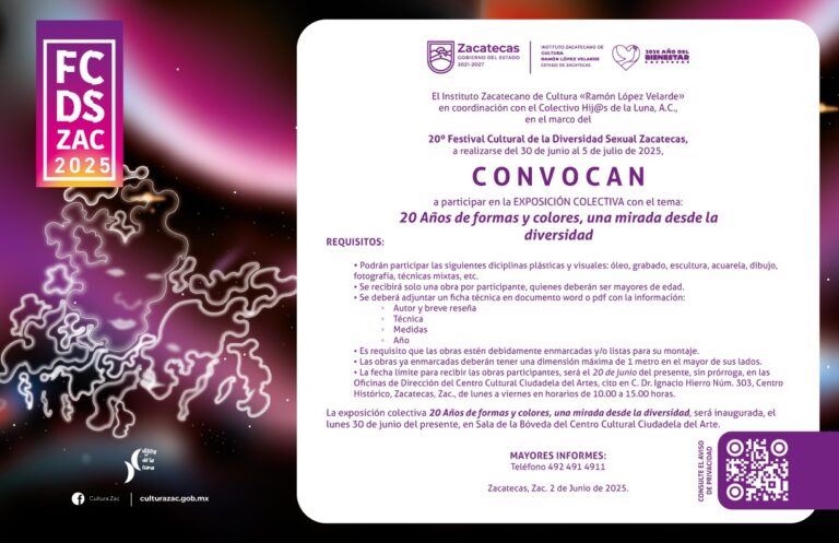 Invitan a participar en expo de diversidad sexual