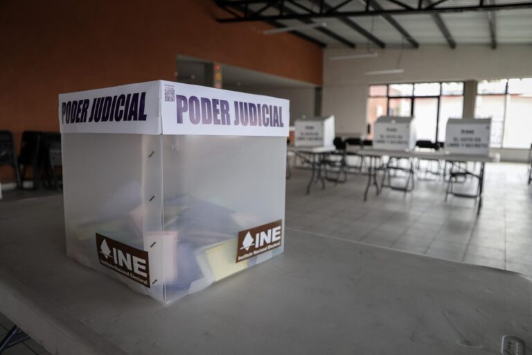 Elección judicial, un retroceso: Coparmex