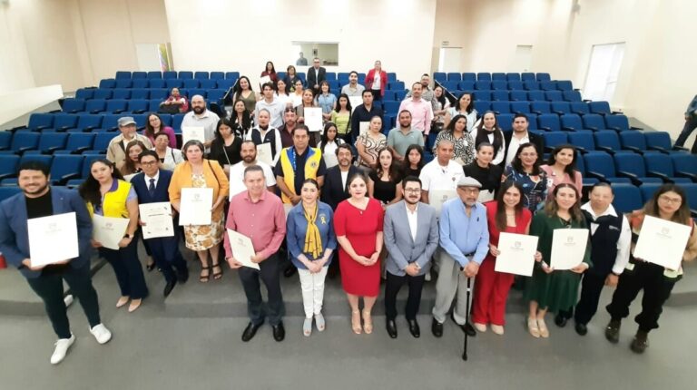 Reconocen a quienes promueven la donación altruista de sangre