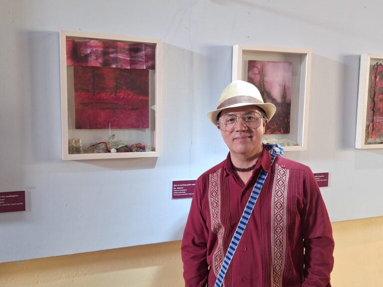 Llega Viajes extraordinarios; una obra de Eduardo Santana