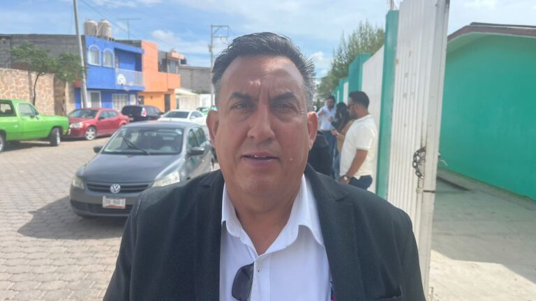 Sin daños por lluvias planteles escolares de Fresnillo