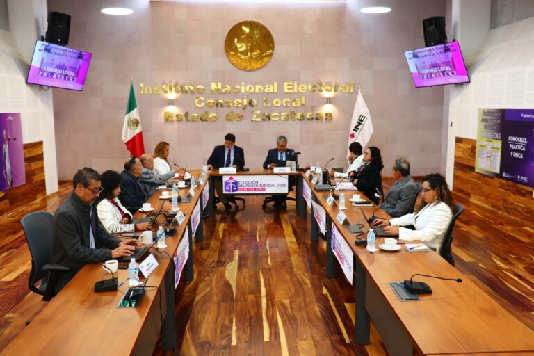 Realizan cómputos de entidad federativa y de circunscripción plurinominal