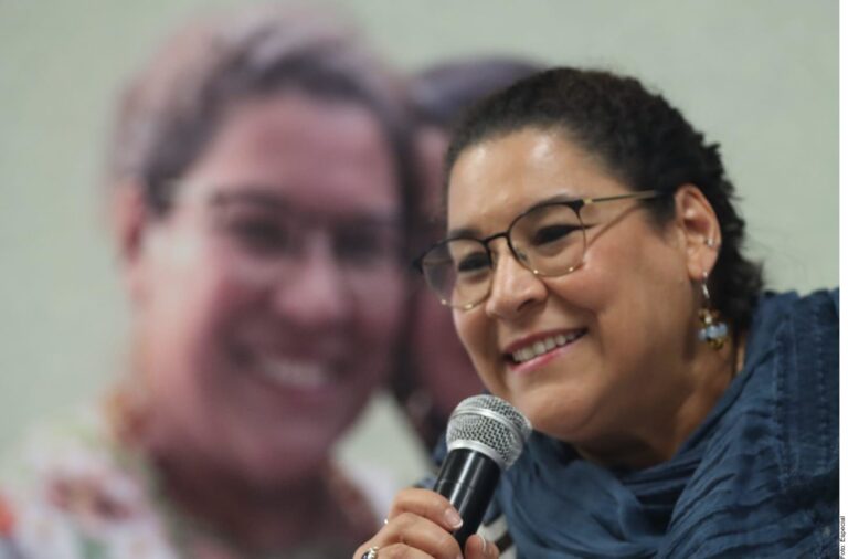 Impulsa Ministra Batres ajuste salarial en la Corte