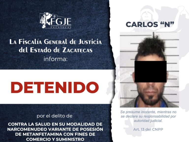 Cumplimenta Fiscalía órdenes de aprehensión