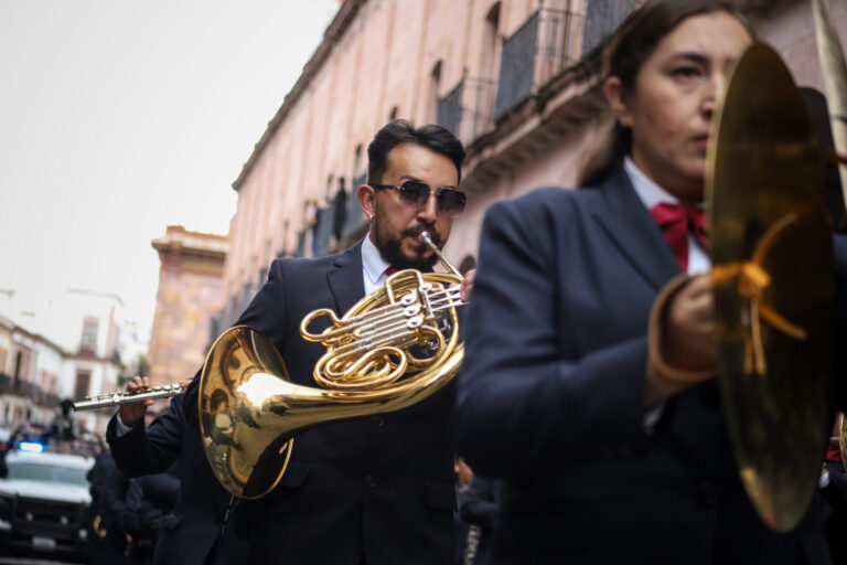 Pronto, regreso oficial de la Banda Sinfónica del Estado