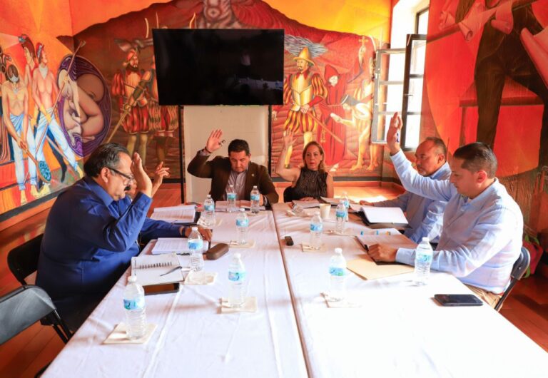 Aprueban aumento salarial para el Siapasf