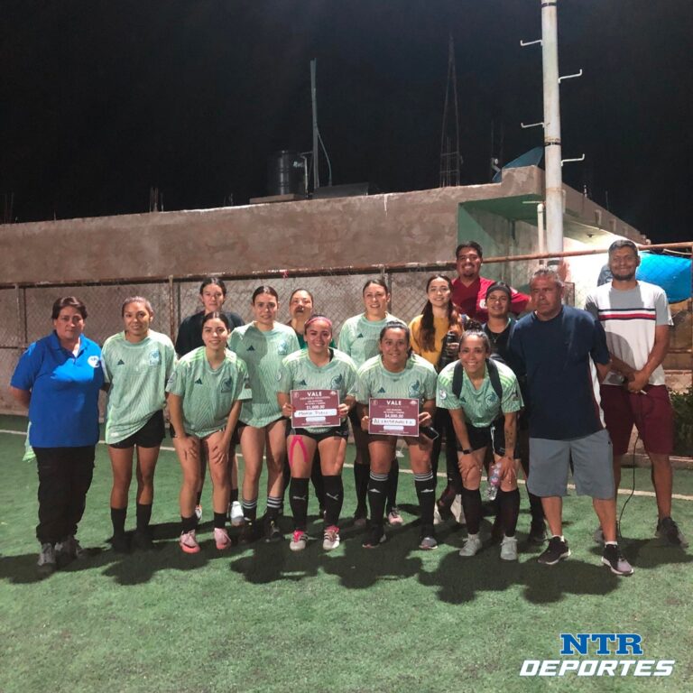 Altamirano FC se corona tricampeón