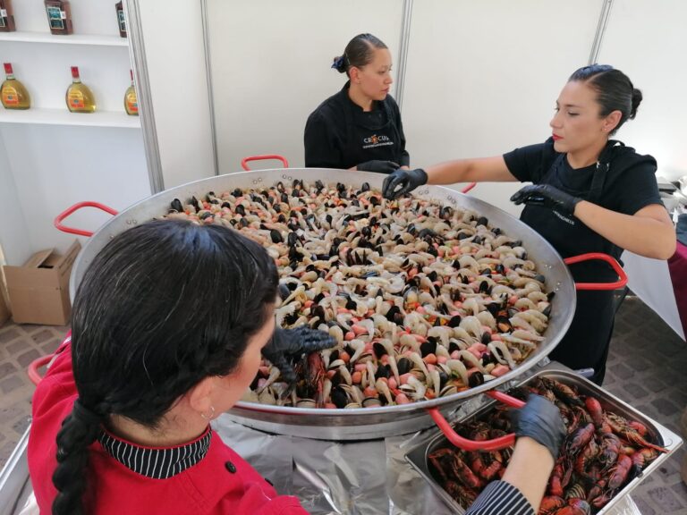Anuncian el cuarto Festival de la Paella