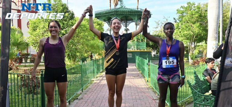 Aragetze Nava triunfa en el 5k San Juan