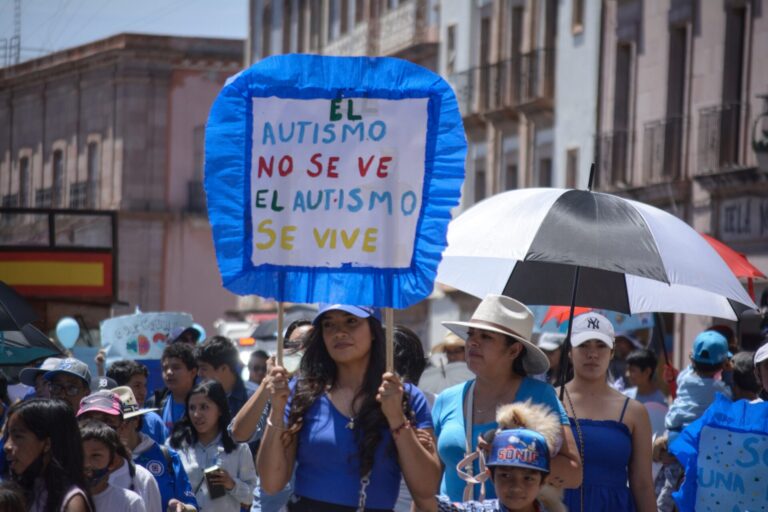Aumentan personas con autismo