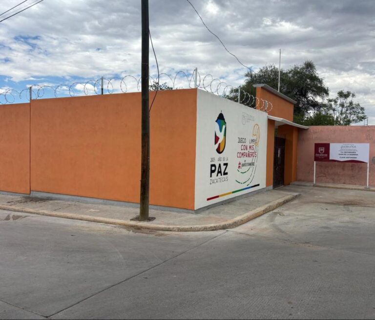 Benefician a estudiantes con 108 intervenciones en escuelas