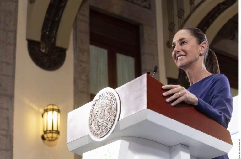 Felicita CSP a Fátima Bosch: «levantó la voz, es un ejemplo»