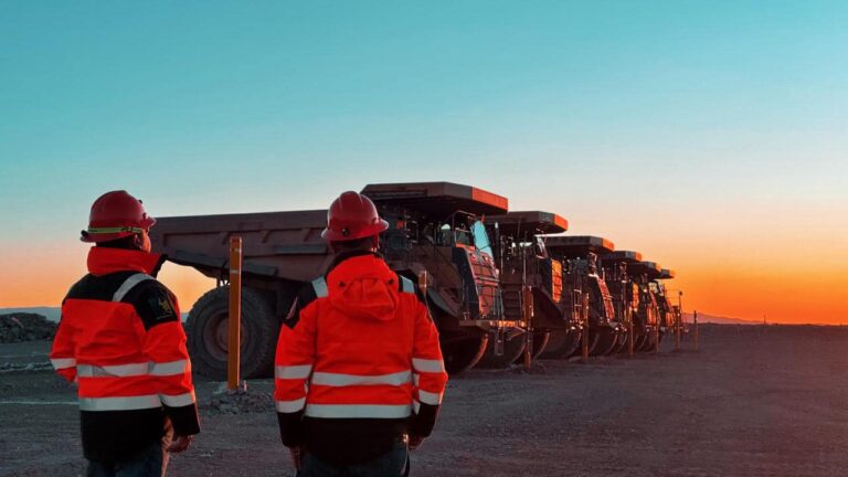 Cae producción minera en el estado