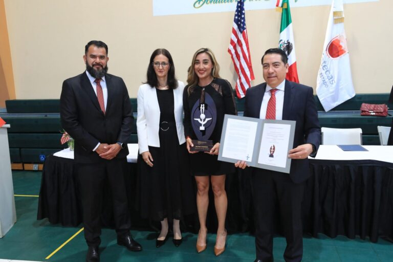 Celebran 25 Aniversario de la Federación de Clubes Zacatecanos
