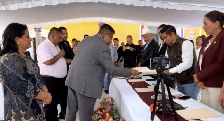 Celebran a Sombrerete como guardián de los tres Poderes