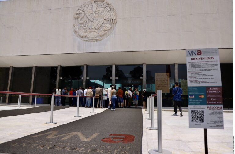 Descartan seguridad privada en museos; los cuidarán policías