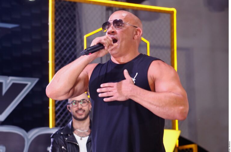 Desestiman 4 cargos contra Vin Diesel por agresión sexual