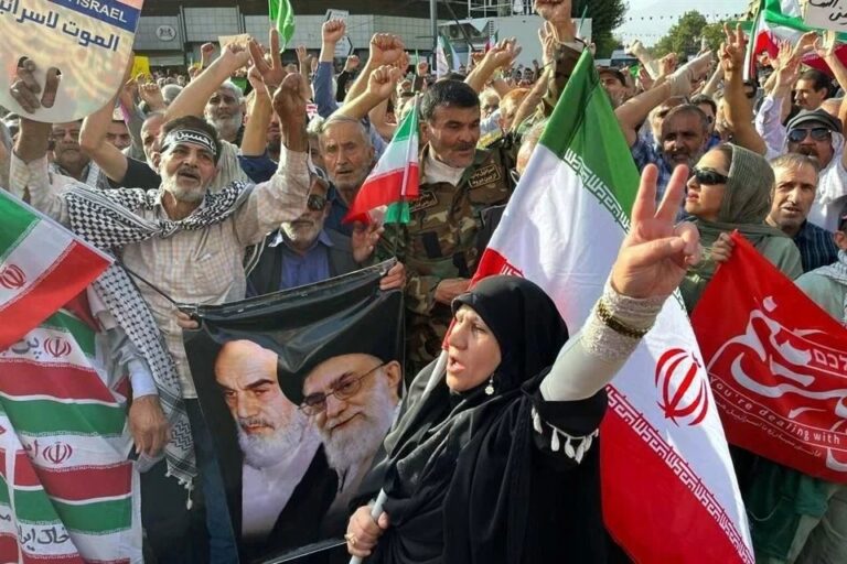 Dice EU: ‘No estamos en guerra contra Irán’
