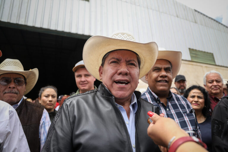 El pueblo debe ser más exigente: DMA