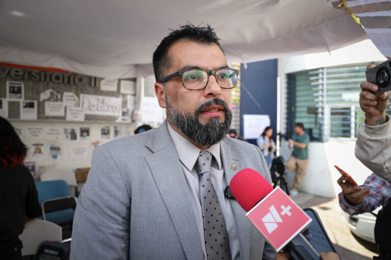 En revisión técnica jurídica, rescisión de ex rector UAZ