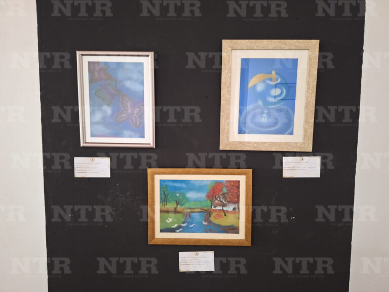 Presentan Arte en movimiento los alumnos de Adip