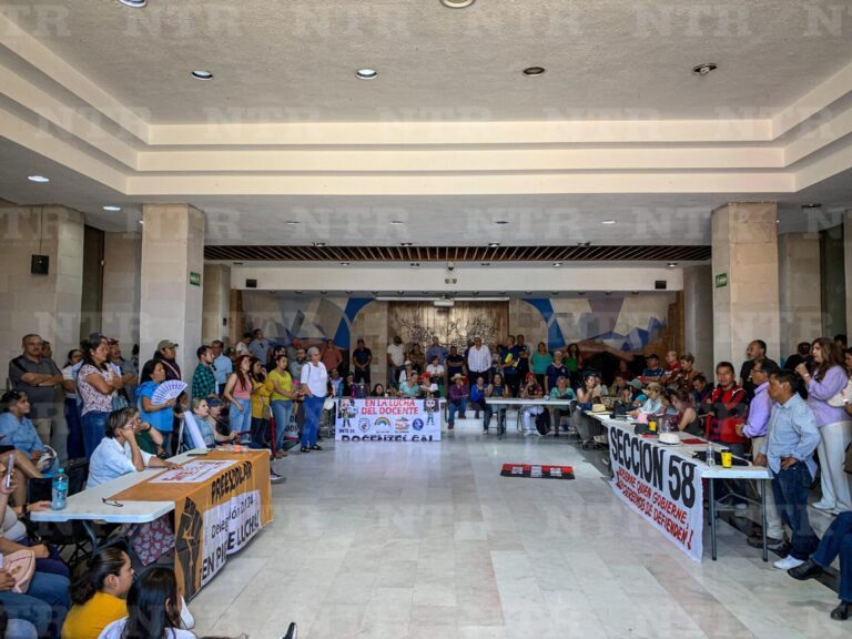 Finaliza paro la SNTE 58; regresan a clases