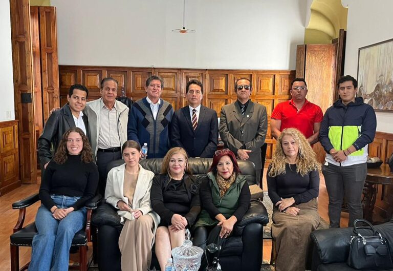 Fortalecen lazos Poder Judicial y Barra de Abogados