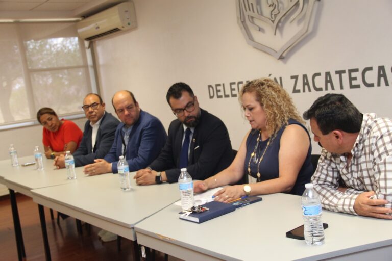 Garantizan no suspensión de ISSSTE a la UAZ
