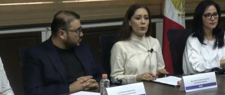 Izai, sin excesos ni derroches: comisionada