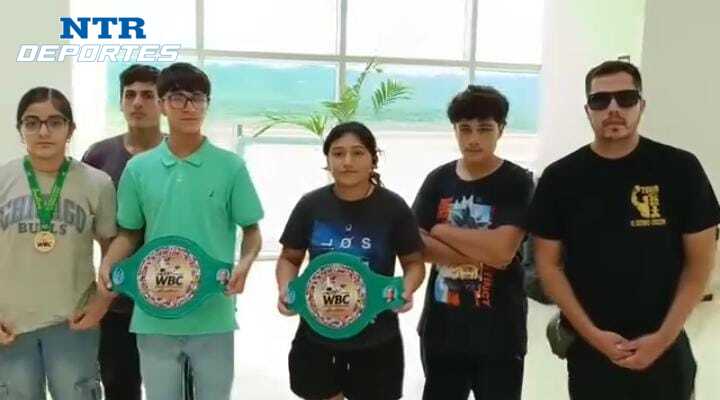 Juchipilenses ganan preseas en torneo internacional