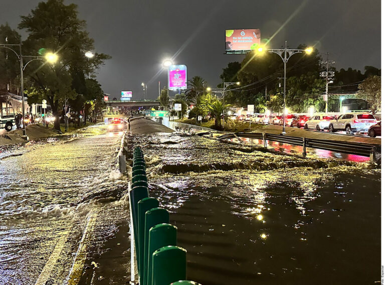 Llueve sobre mojado en hospital del IMSS